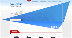 Desktop Screenshot of industrialsafetybazaar.com